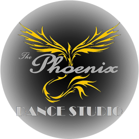 The Phoenix Dance Studio Logo