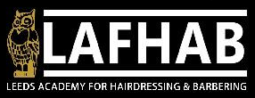 Leeds Academy for Hairdressing and Barbering Logo