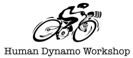 Human Dynamo Workshop Logo