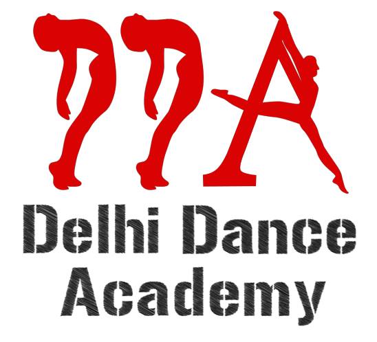 Delhi Dance Academy Logo