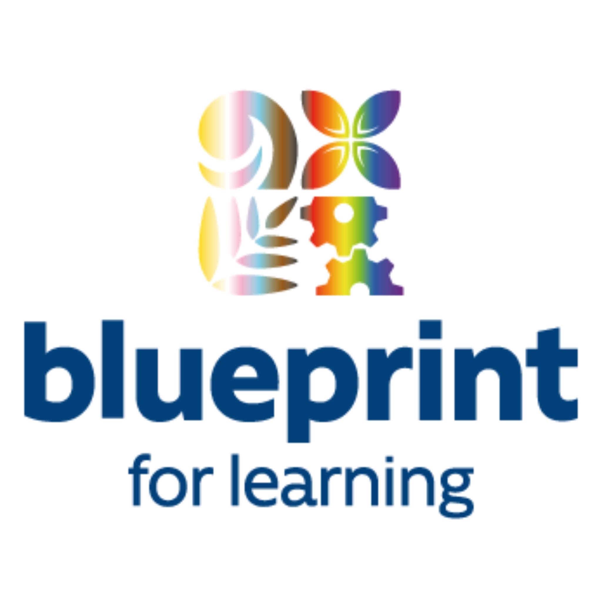 Blueprint for Learning Logo
