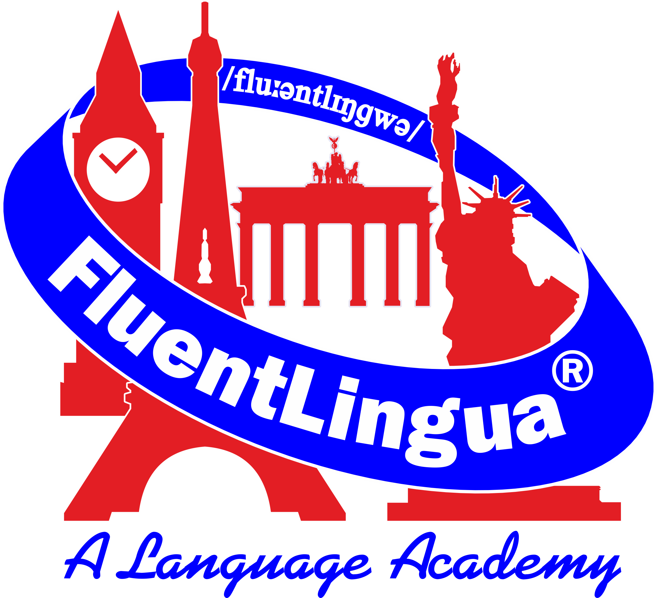 Fluentlingua Logo