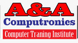 A & A Computronics Logo