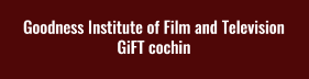 Goodness Institute of Film and Television Logo
