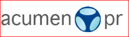 Acumen PR Consultancy Logo