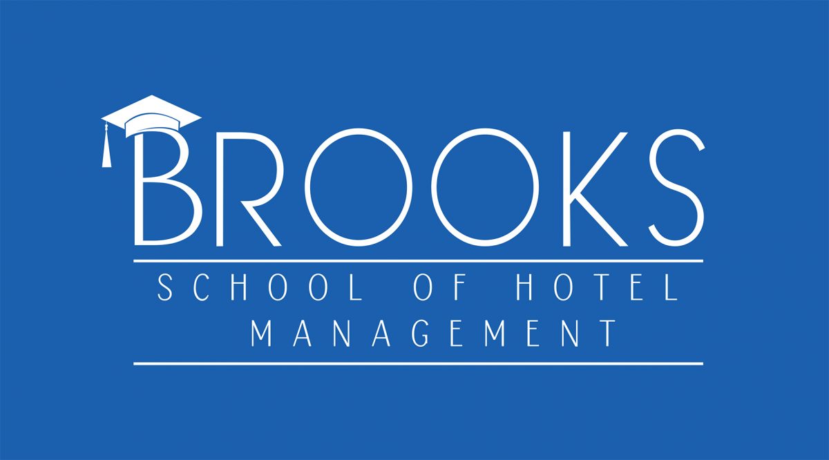 Brooks School of Hotel Management Logo