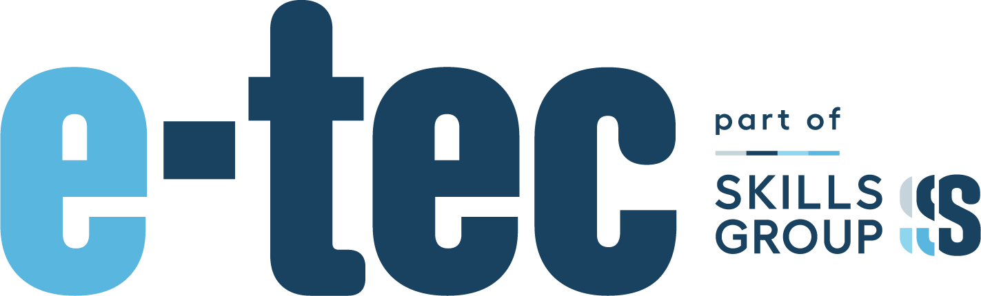 E-tec Logo