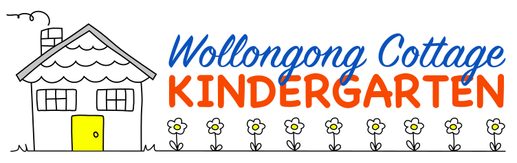 Wollongong's Boutique Cottage Kindergarten Logo