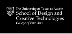 UT School of Design and Creative Technologies Logo