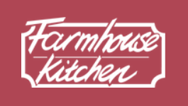 Farmhouse Kitchen Cooking School Logo