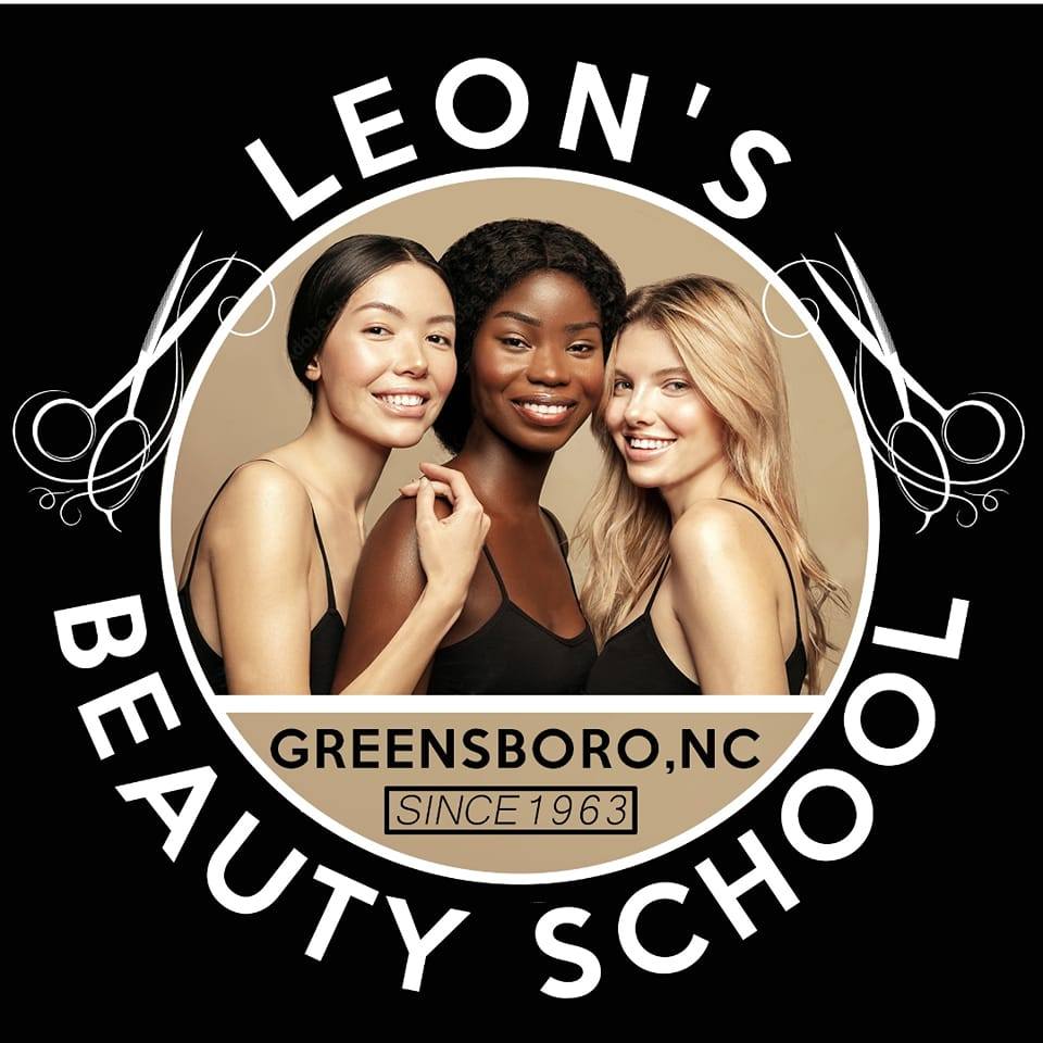 Leon's Beauty School Logo