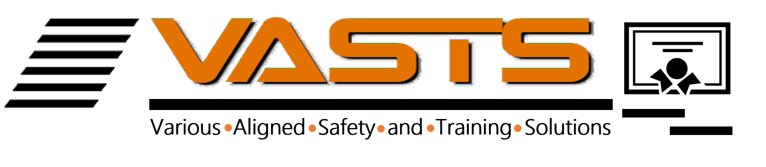 VAST (Various Aligned Safety And Training) Logo