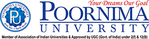 Poornima University Logo