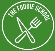 The Foodie School Logo