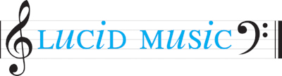 Lucid Music Tuition Logo