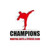 Champions Martial Art Academy Logo