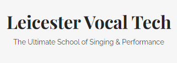 Leicester Vocal Tech Logo