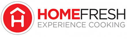 Homefresh Experience Cooking Logo