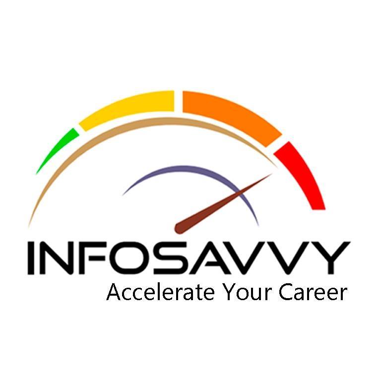 Infosavvy Training Institute Logo