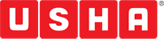 Usha Silai School Logo