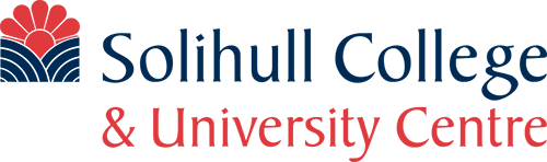 Solihull College and University Centre Logo