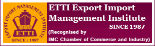 ETTI Export Import Management Institute Logo