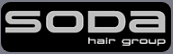 Soda Hair Group Logo