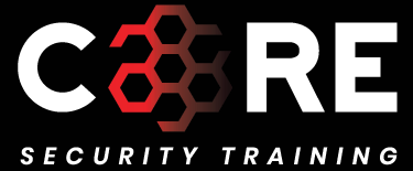 Core Security Training Logo