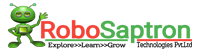 Robosaptron Technologies Logo