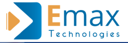 Emax Technologies Logo