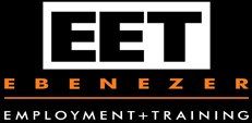 Ebenezer Employment and Training Logo