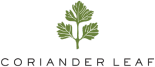 Coriander Leaf Logo