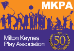 Milton Keynes Play Association Logo