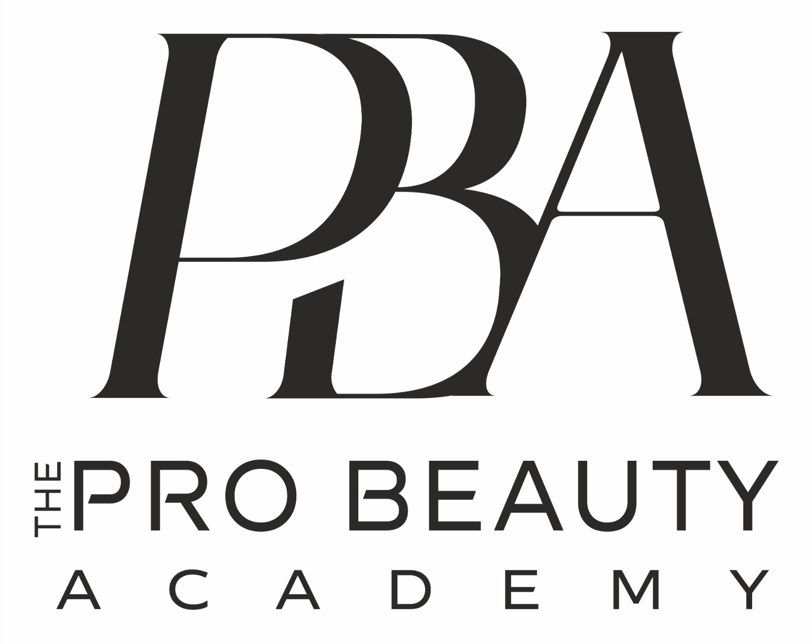 The Pro Beauty Academy Logo