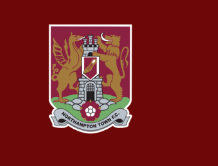 Northampton Town FC Community Trust Logo