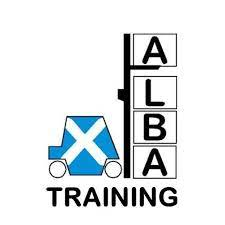 Alba Training Logo