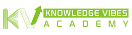 Knowledge Vibes Academy Logo