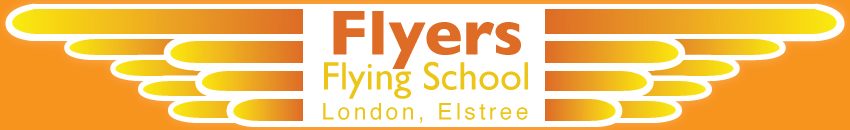 Flyers Flying School Logo