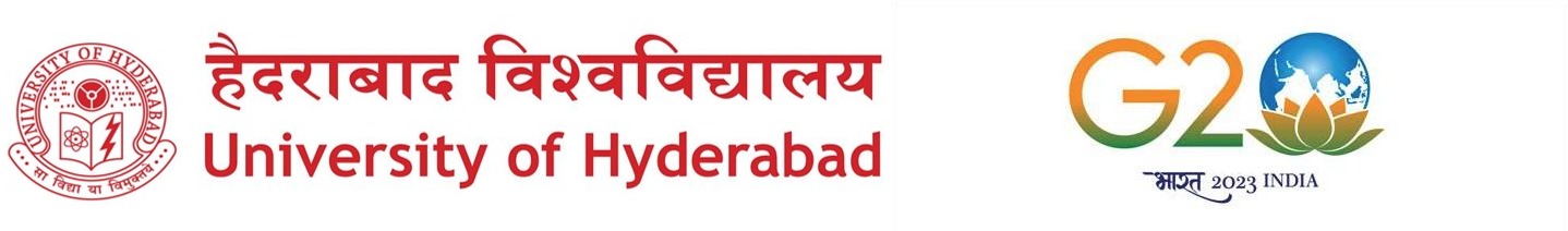 University of Hyderabad Logo