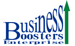 Business Boosters Enterprise Logo