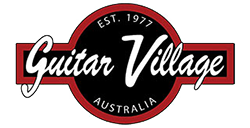 Guitar Village School of Music Logo