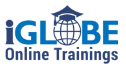 iGlobe Online Trainings Logo