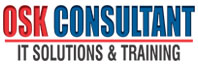 OSK Consultant IT Solutions and Training Logo