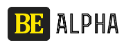 Be Alpha Logo