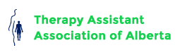 Therapy Assistant Association of Alberta Logo