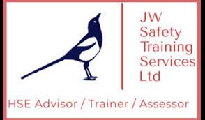 JW Safety Training Services Ltd Logo
