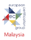 Independent European Certification (M) Sdn. Bhd Logo