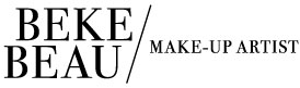 Beke Beau Makeup Artist Logo