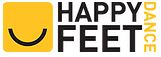 Happy Feet Dance Studios Logo