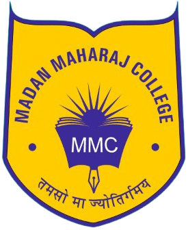 Madan Maharaj College Logo
